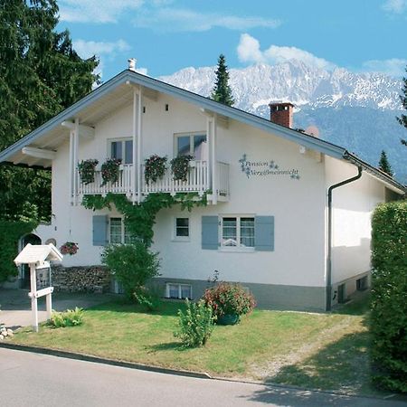 Vergissmeinnicht Ferienwohnungen Oberaudorf Exterior foto
